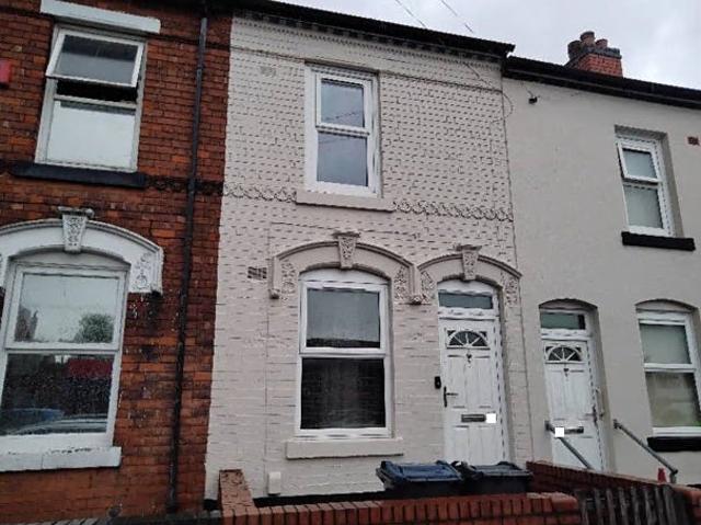 House at Bordesley Green, Birmingham