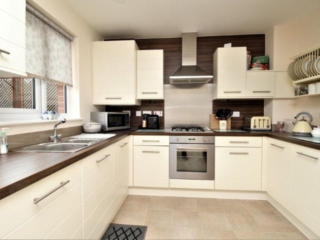 House at Boreay Close, Middlewich