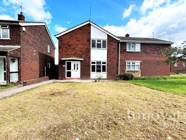 House at Borough Crescent, Sandwell