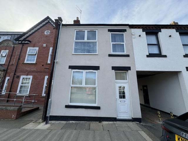 House at Borough Road, Darlington
