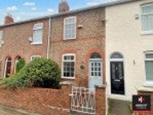 House at Borough Road, Trafford