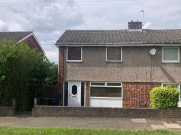 House at Borrowdale Gardens, Gateshead