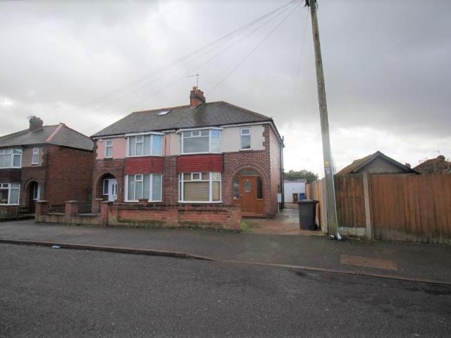 House at Borrowfield Road, Derby