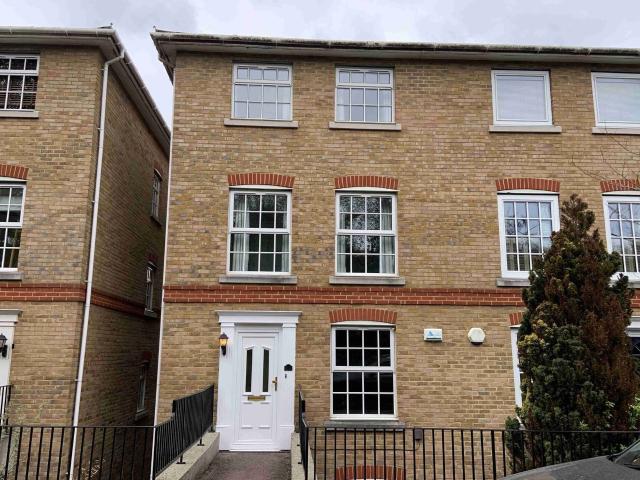 House at Borstal Road, Rochester