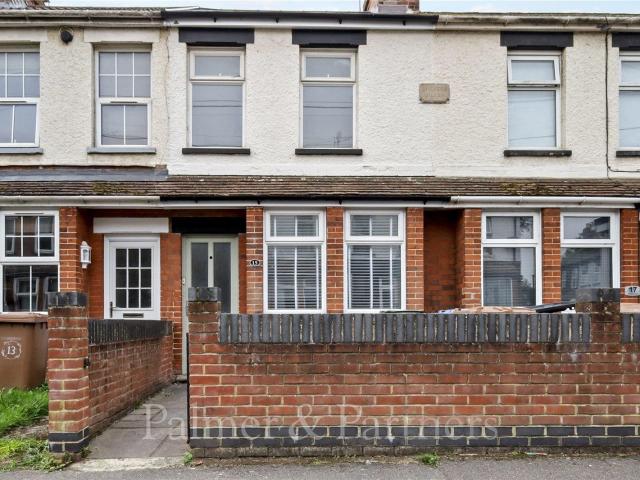 House at Bostock Road, Ipswich