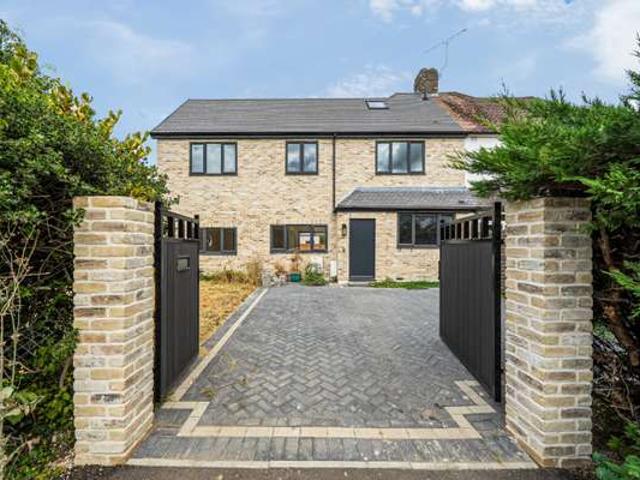 House at Bosville Road, Sevenoaks