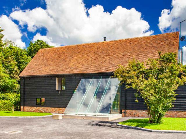 house at Bottom House Barn, Buckhold, RG8 8QL