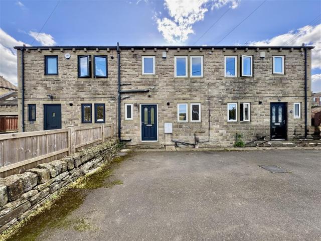 House at Botany Lane, Kirkburton