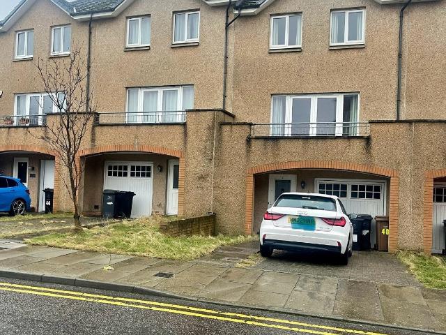 House at Bothwell Road, Aberdeen City