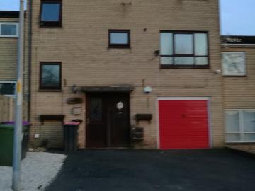 House at Boulton Grange, Telford