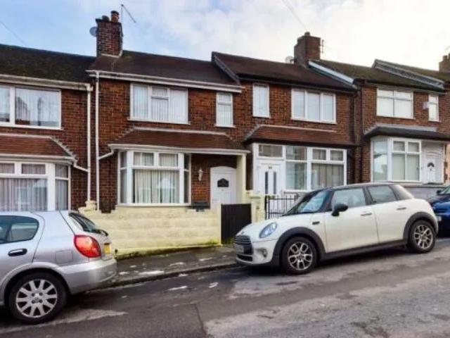 House at Boulton Street, Stoke On Trent