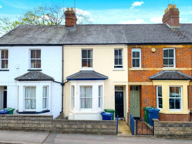 House at Boulter Street, Oxford