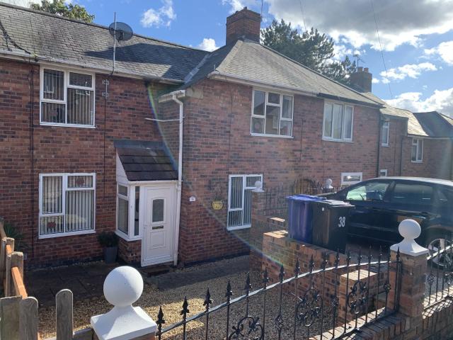 House at Boundary Hill, Coseley