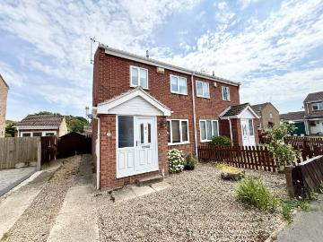 House at Boundary Pastures, North Kesteven