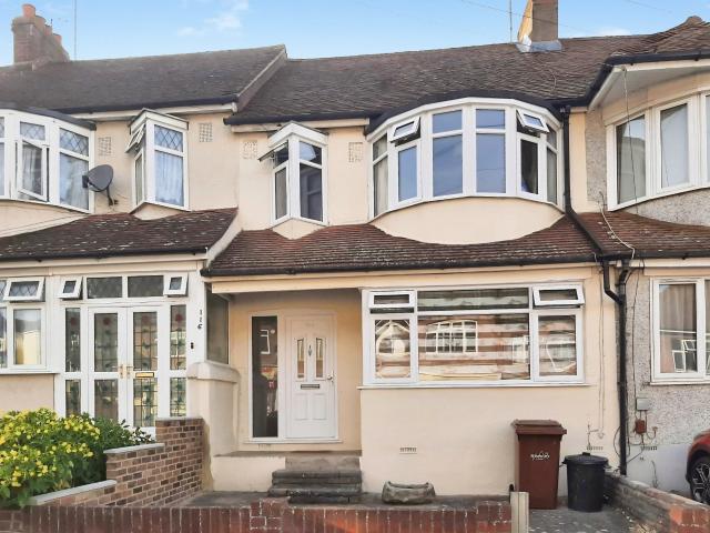 House at Boundary Road, Chatham