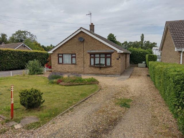 House at Bourne Road, South Holland