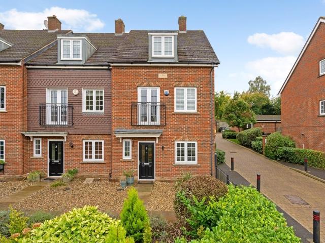 House at Bournemead, Hertsmere