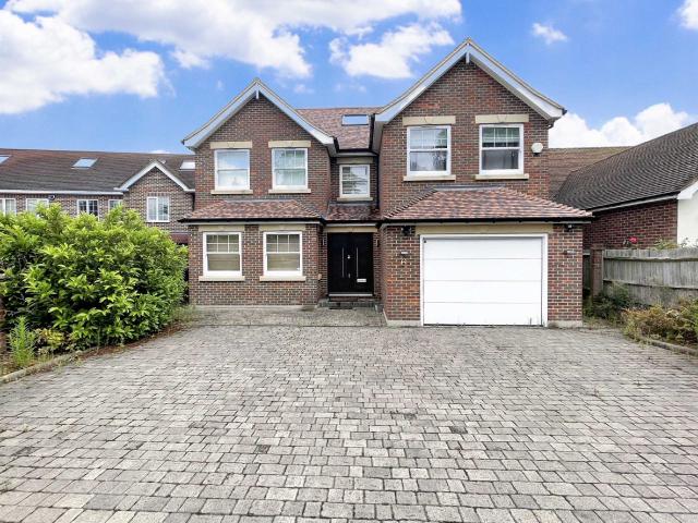 House at Bournwell Close, Greater London