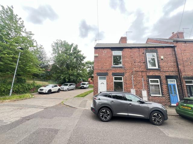 House at Bow Street, Cudworth