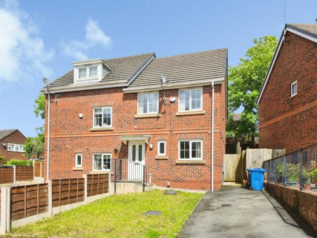 House at Bowbank Close, Oldham