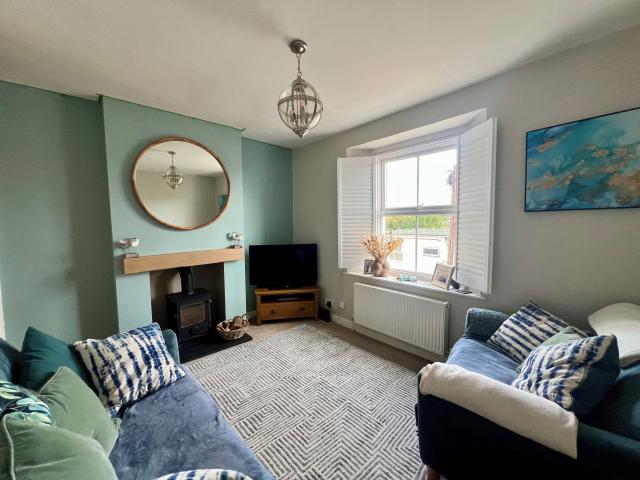 House at Bowden Hill, Teignbridge