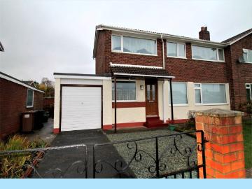 North East, North England - Fireplace