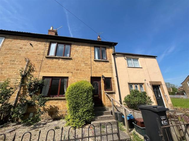 House at Bower Hinton, Martock