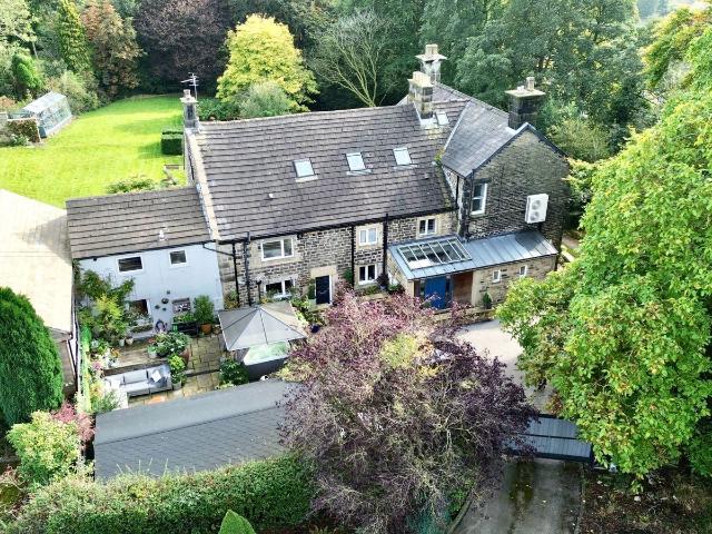 House at Bower Hill, Sheffield