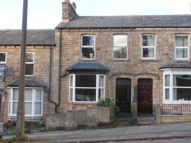 House at Bowerham Road, Lancaster