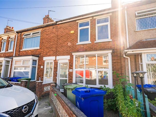 House at Bowers Avenue, Grimsby