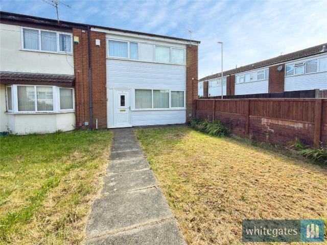 House at Bowland Drive, Litherland