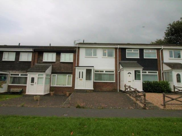 House at Bowmont Walk, Stannington
