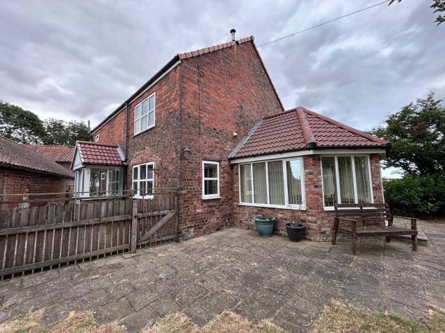 House at Bownhill Lane, Lelley