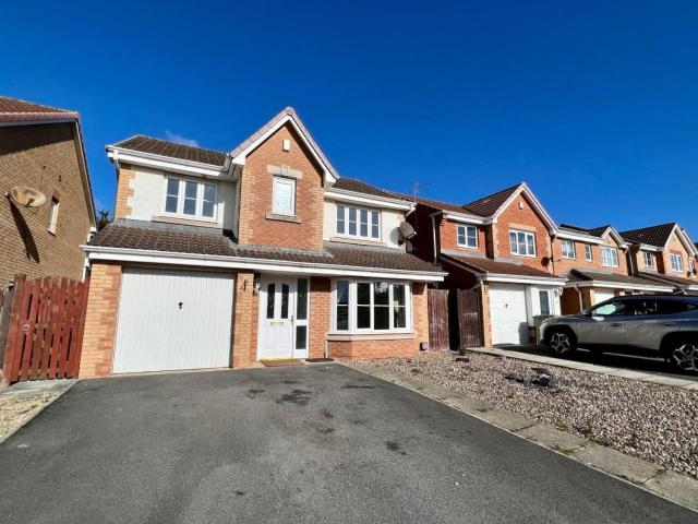 House at Bowood Close, Ingleby Barwick