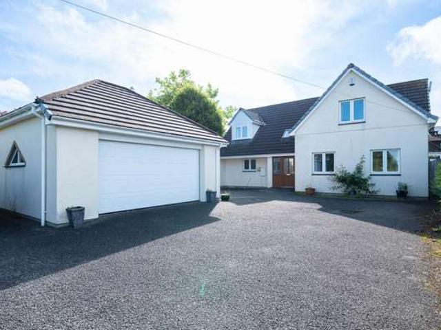 House at Boxwell Park, Bodmin