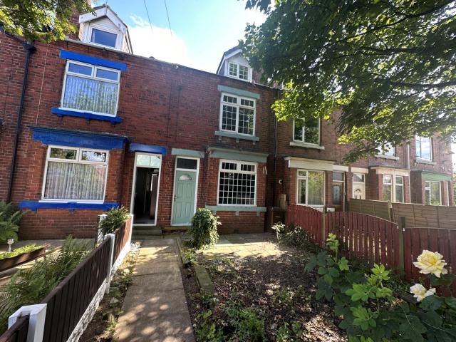House at Box Lane, Wakefield