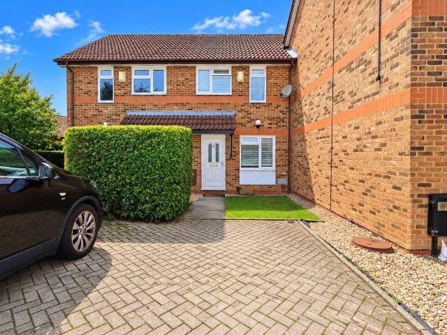 House at Boxberry Gardens, Milton Keynes