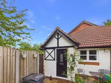 House at Boxberry Gardens, Milton Keynes