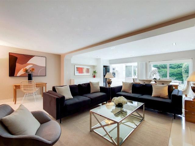 House at Boydell Court, Greater London