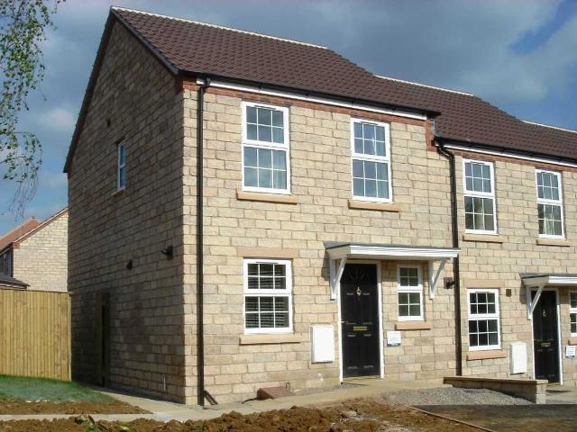 House at Boyds Court, Scunthorpe