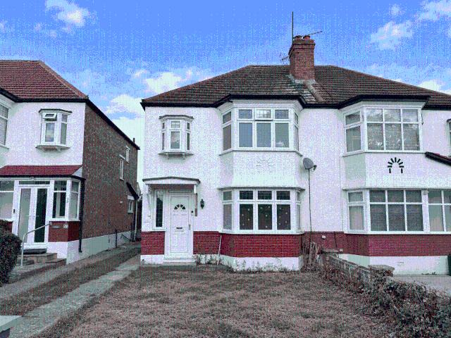 House at Blockley Road, Greater London