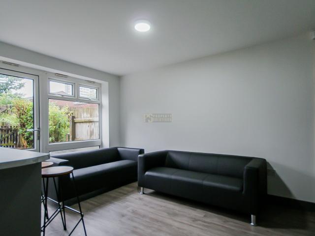 House at Bloomsbury Walk, Birmingham