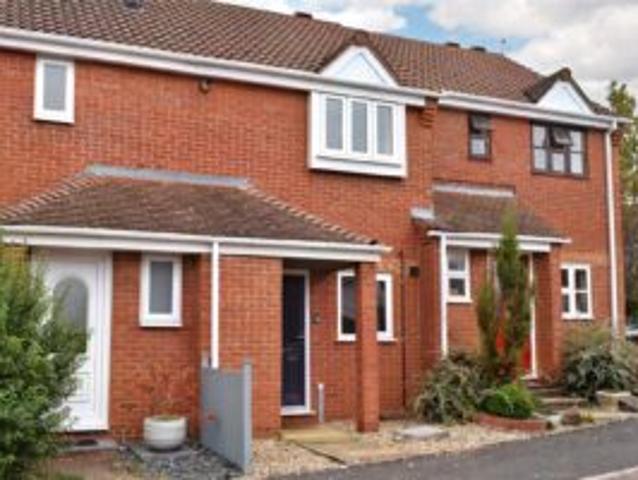 House at Blossom Close, Worcester