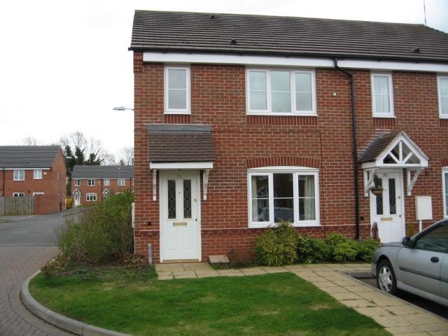 House at Blossom Way, Rugby