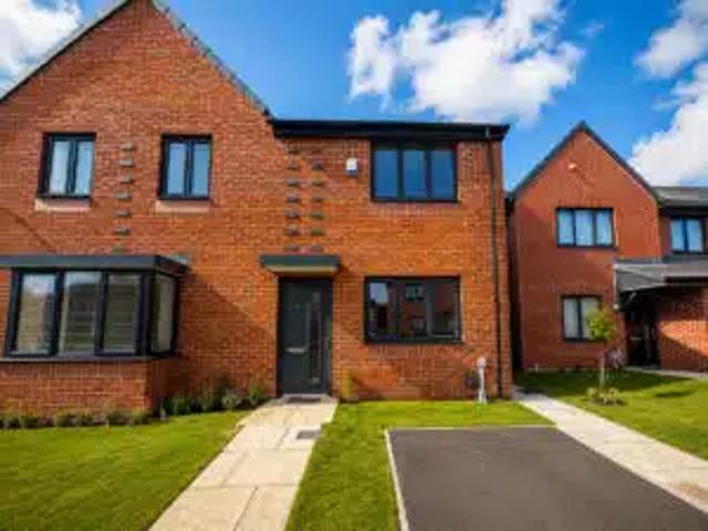 House at Blossom Way, Salford