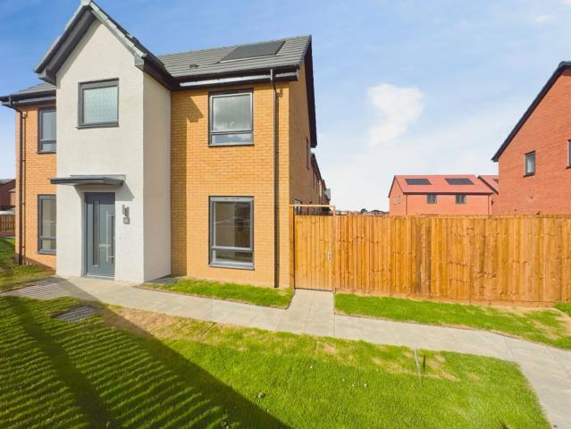 House at Blaby Close, Derby