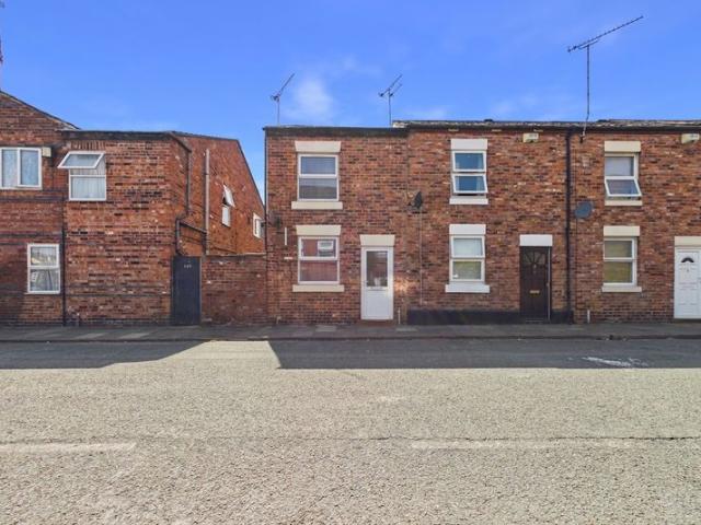 House at Black Diamond Street, Chester