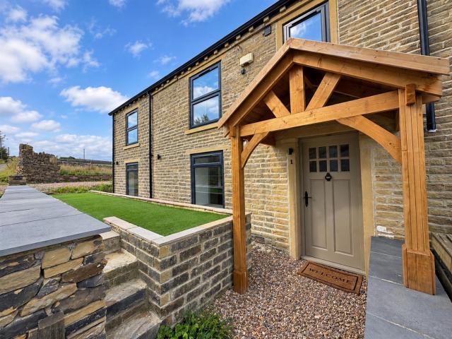 House at Black Edge Lane, Bradford