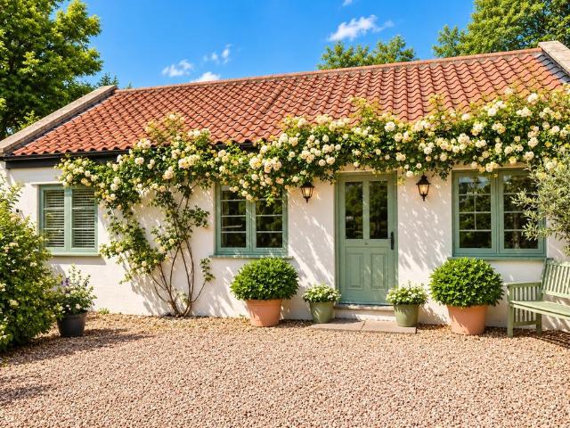 House at Blackmoor, Langford