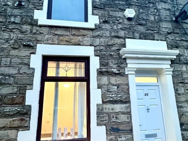 House at Blackburn Street, Blackburn